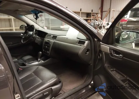 2008 Chevrolet Impala Lt from USA, damaged, VIN 2G1WT58K189198523